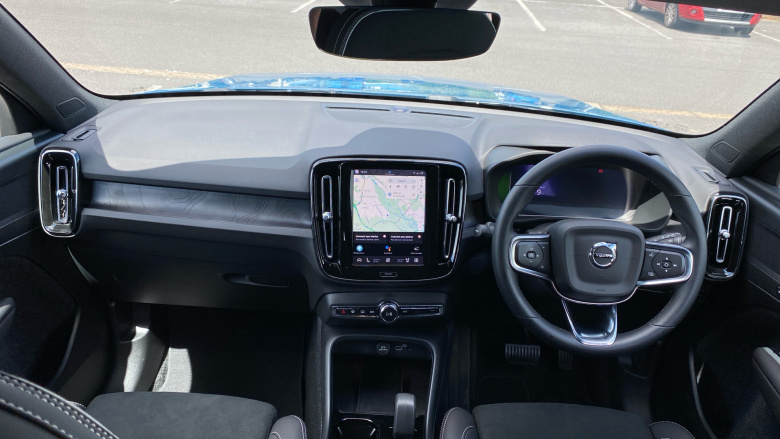 Volvo EX40 185kW Extended Range Plus 78kWh 5dr Auto Electric Estate